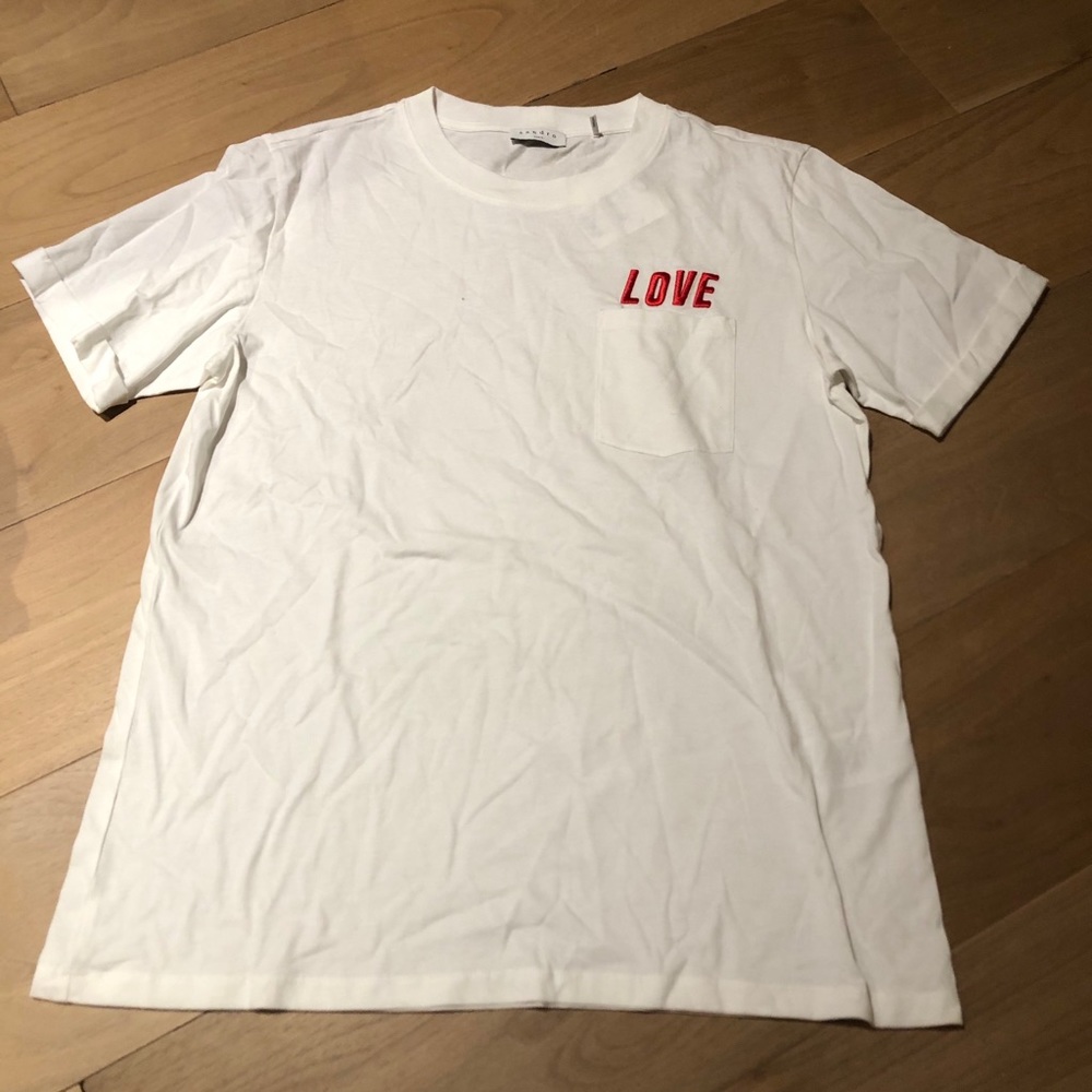 Sandro tshirt